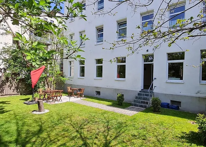 Hotel Sudenburger Hof