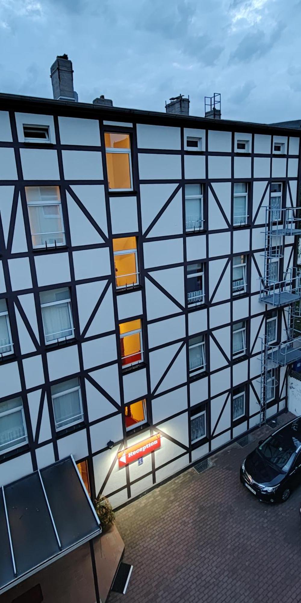 Pensión Sudenburger Hof Magdeburgo